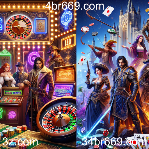 Explorando o Fascinante Mundo dos Jogos de RPG