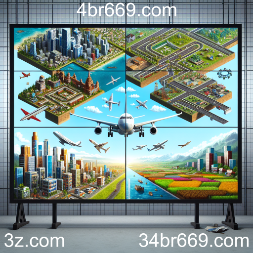 Explorando o Mundo dos Jogos de Simulação