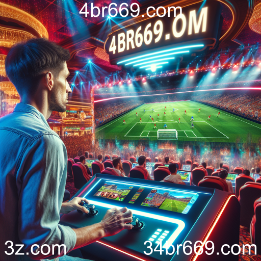 A Revolução dos Jogos Esportivos: Mais do que Apenas Entretenimento